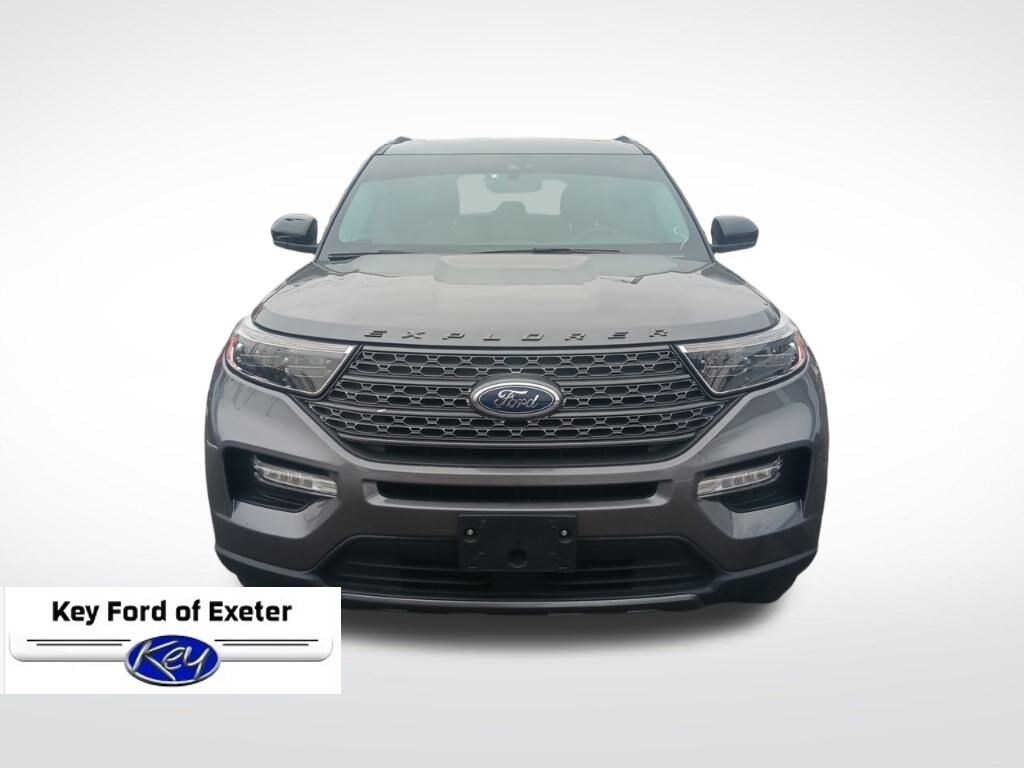 Used 2022 Ford Explorer XLT SUV