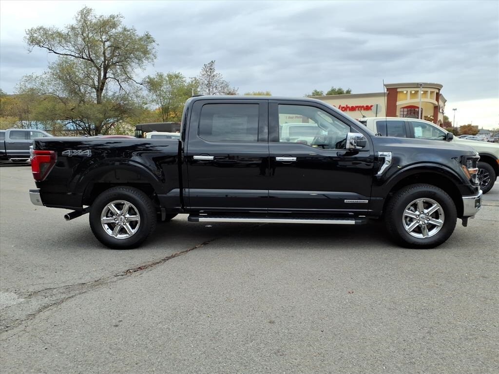 2025 Ford F-150 XLT photo 2