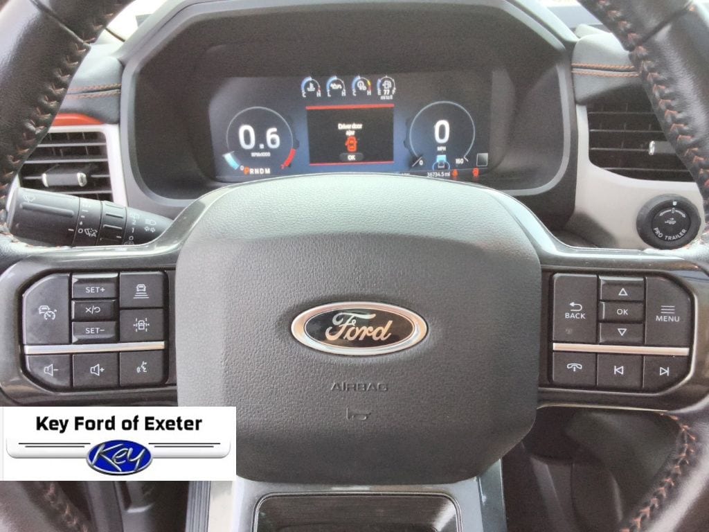 2022 Ford Expedition Timberline - Photo 35