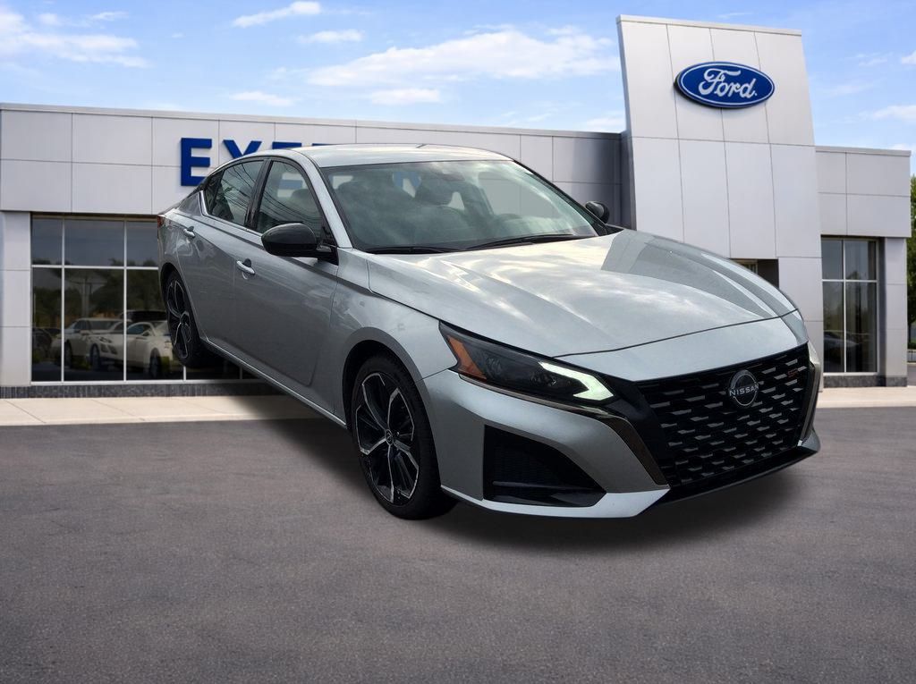 Certified 2024 Nissan Altima SR with VIN 1N4BL4CV4RN363048 for sale in Exeter, PA