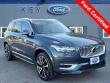 Certified 2022 Volvo XC90 Recharge Plug-In Hybrid T8 Inscription Expression 7 Passenger SUV