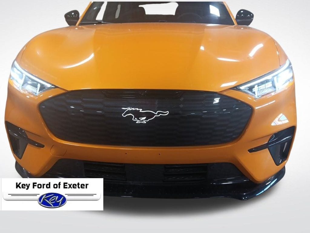 Used 2023 Ford Mustang Mach-E GT SUV