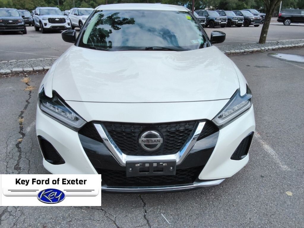 Used 2019 Nissan Maxima 3.5 S Sedan