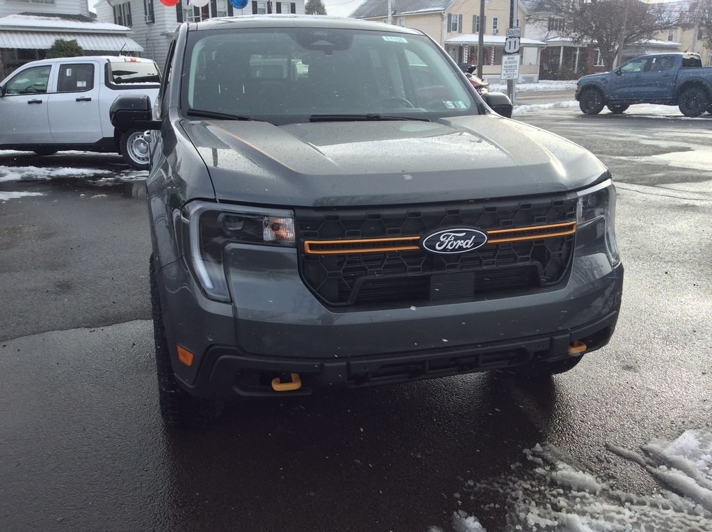 New 2026 Ford Maverick Tremor Truck