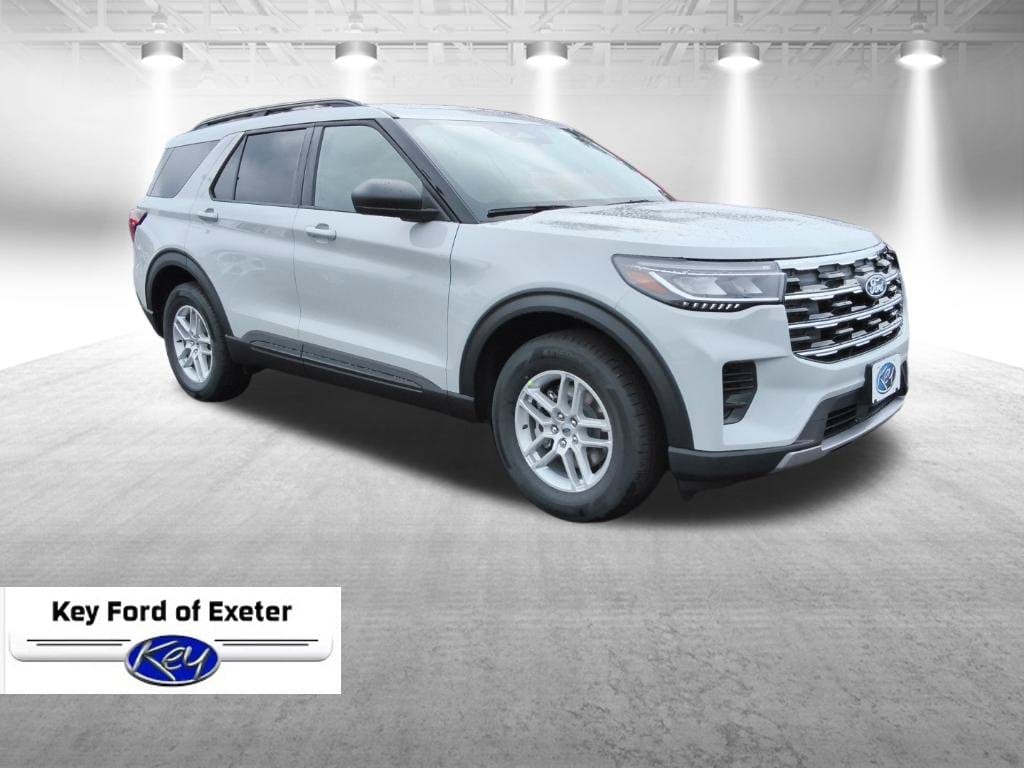 2027 Ford Explorer SUV 