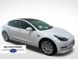 Used 2021 Tesla Model 3 Standard Range Plus Sedan