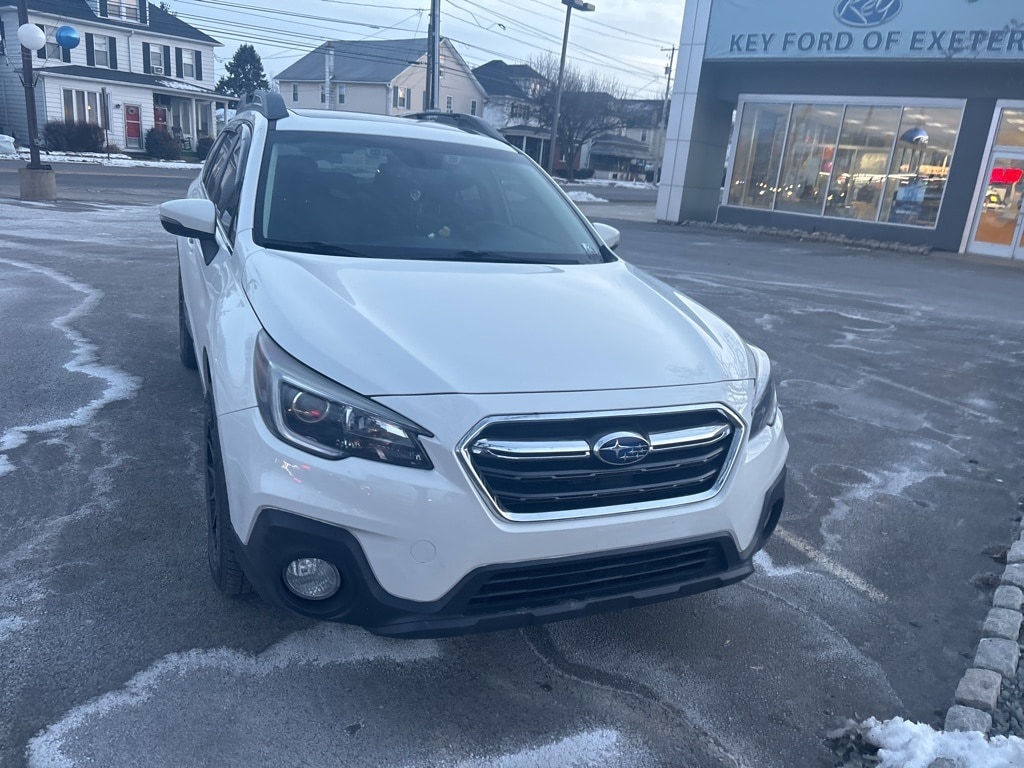 Used 2019 Subaru Outback 2.5i Premium SUV