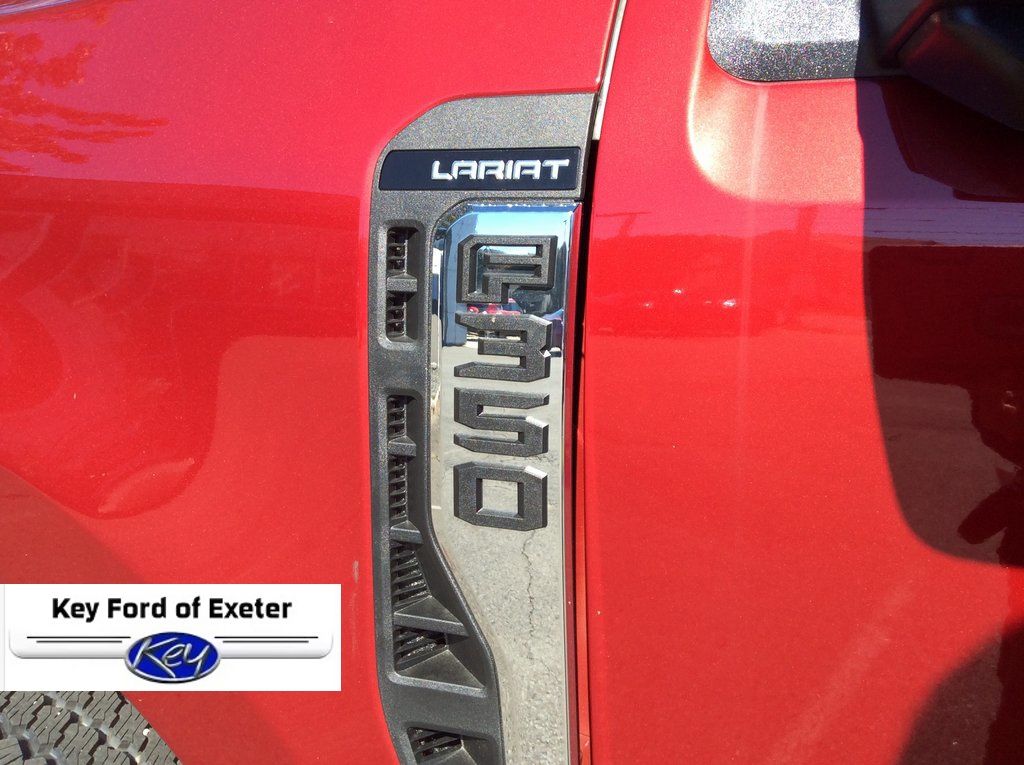 2026 Ford F-350 Super Duty Lariat - Photo 26