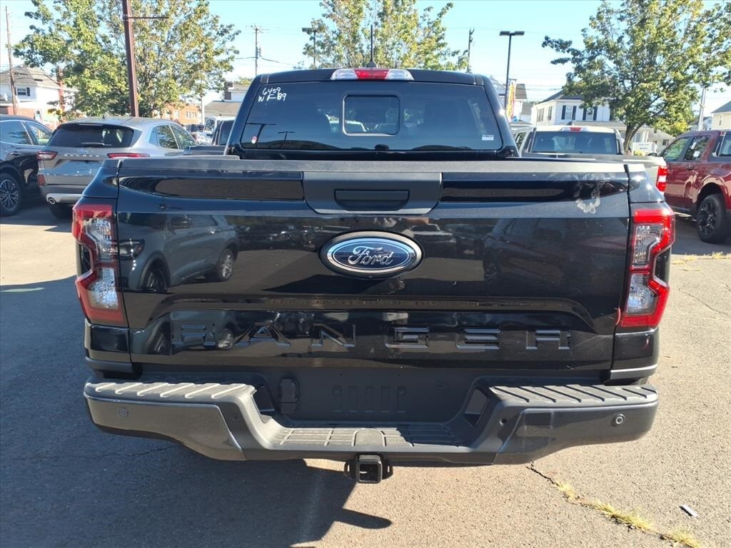 2025 Ford Ranger XLT photo 4