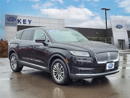 2021 Lincoln Nautilus Reserve SUV