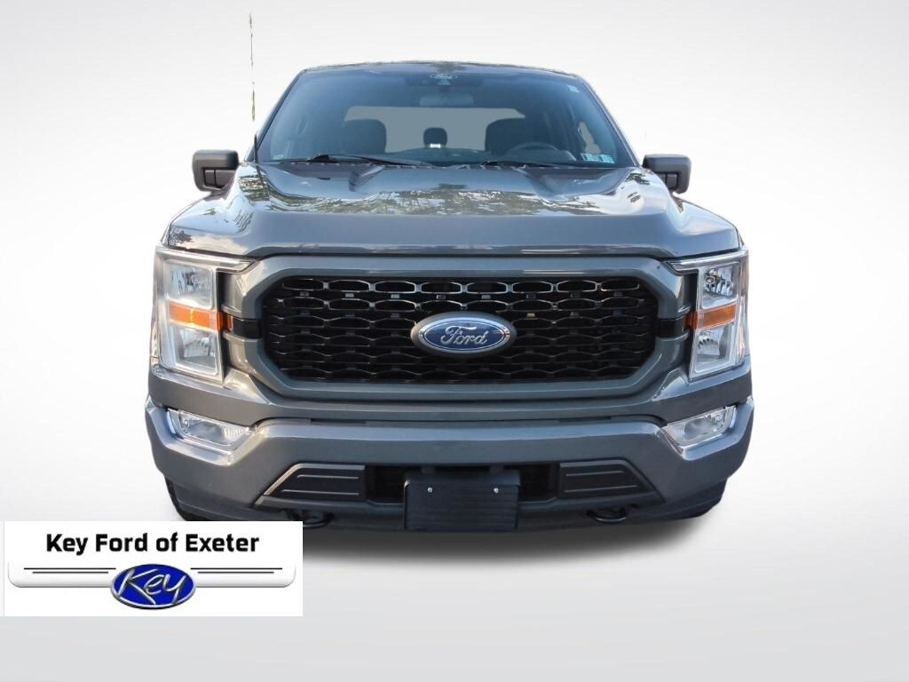Used 2021 Ford F-150 XL Truck
