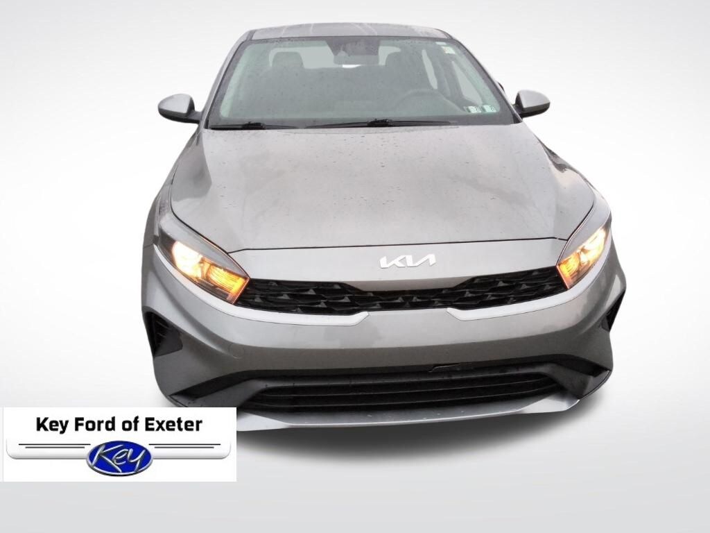 Used 2024 Kia Forte LXS Sedan