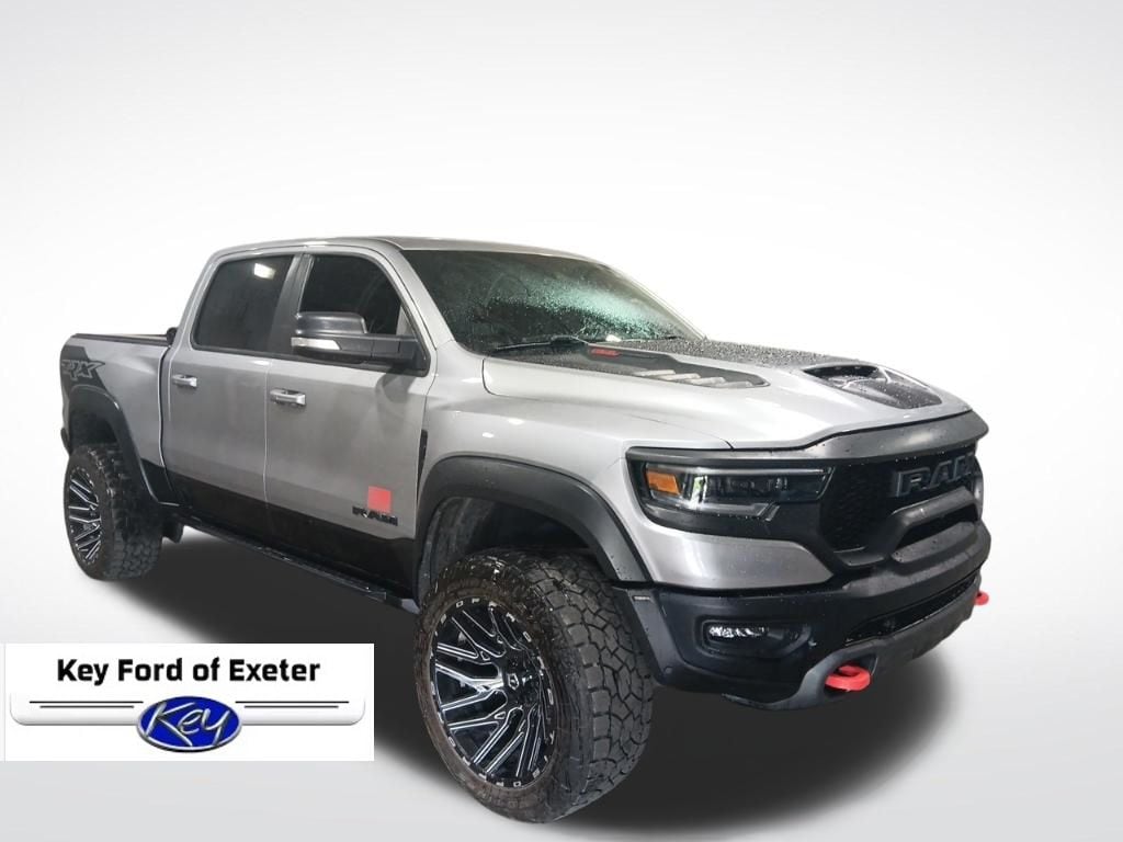2021 RAM 1500 TRX 4x4 Crew Cab 5'7's photo