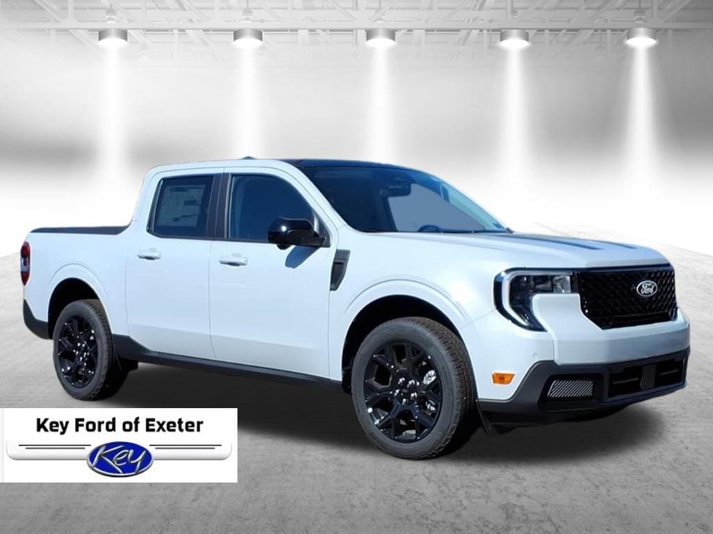 New 2025 Ford Maverick Lariat Truck