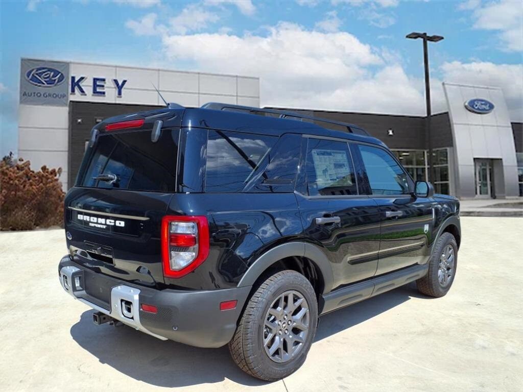 2025 Ford Bronco Sport Big Bend photo 2