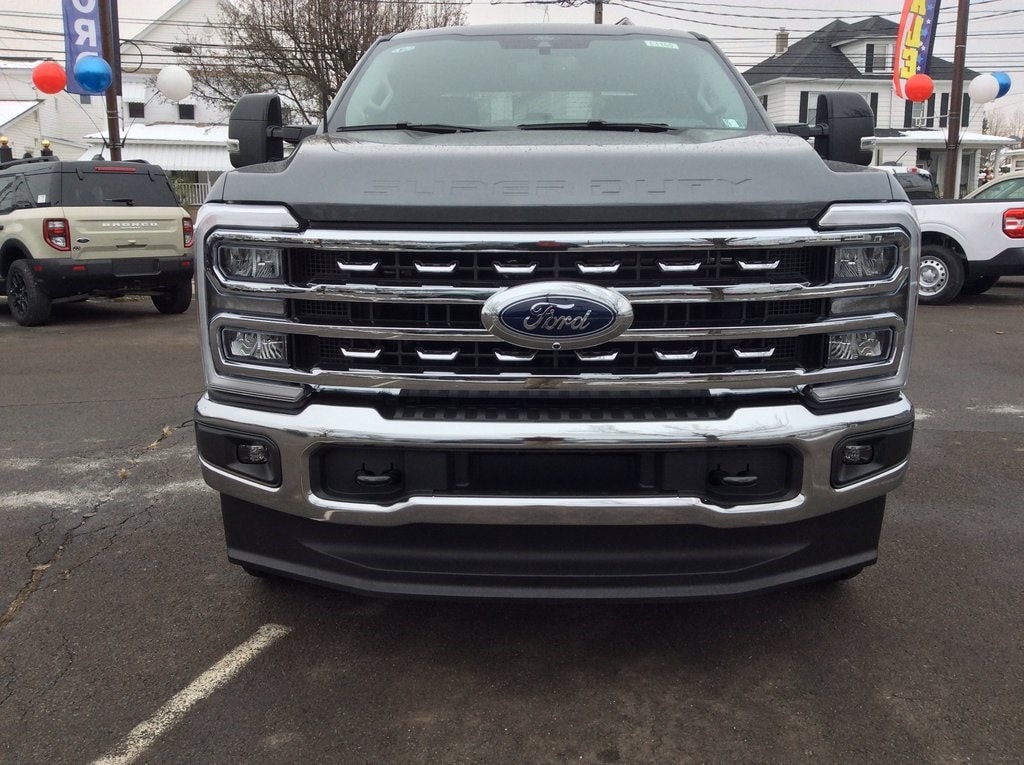 New 2026 Ford F-350SD Lariat Truck