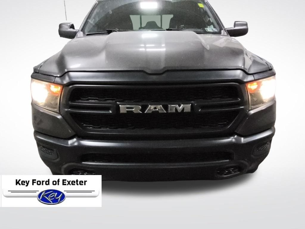 Certified 2024 Ram 1500 Tradesman Truck