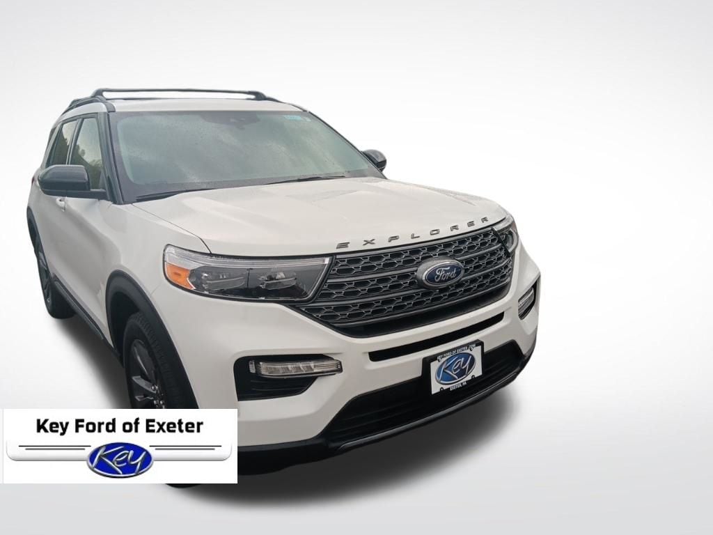Used 2023 Ford Explorer XLT SUV