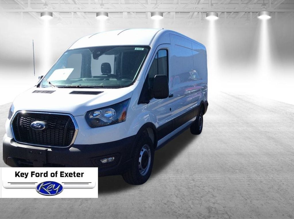 2025 Ford Transit Van Base - Photo 30