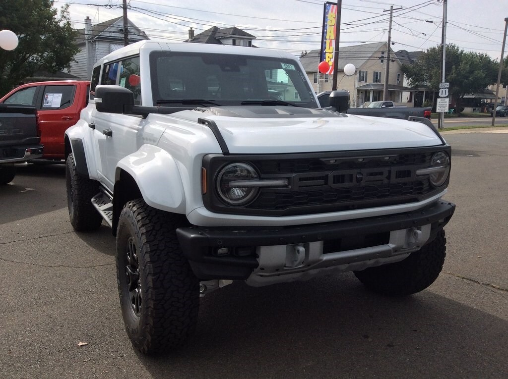 2025 Ford Bronco Raptor photo 2