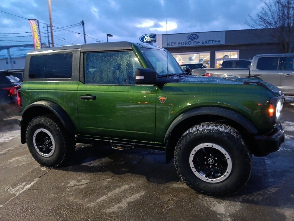 2023 Ford Bronco SUV 