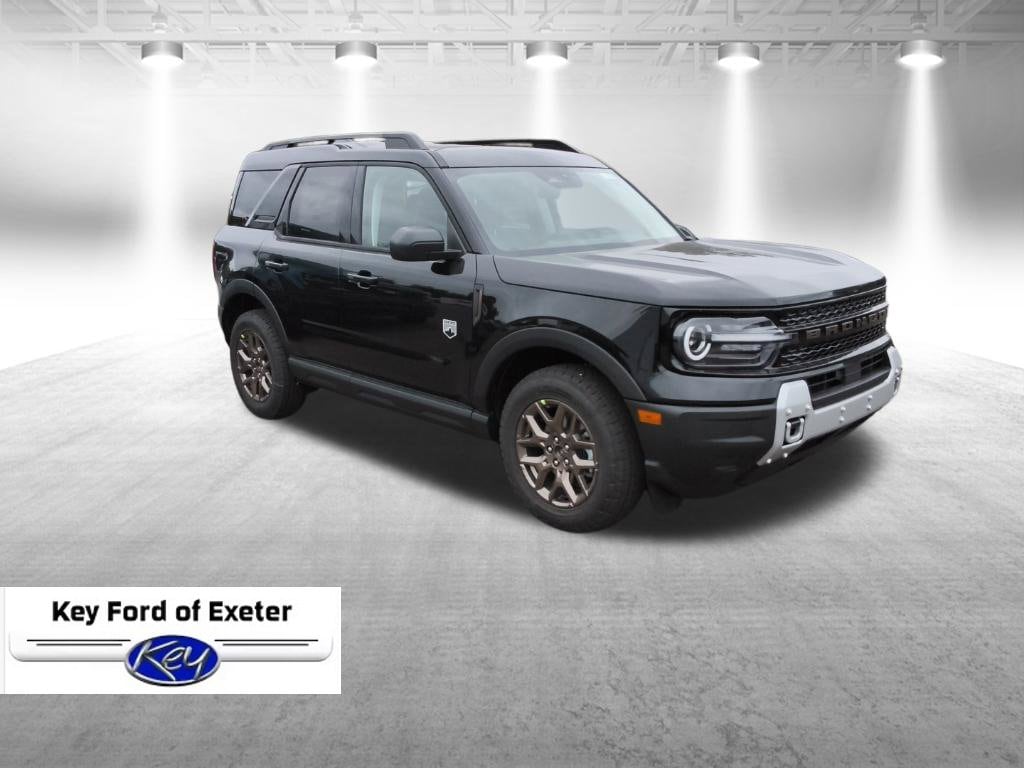 2026 Ford Bronco Sport SUV 