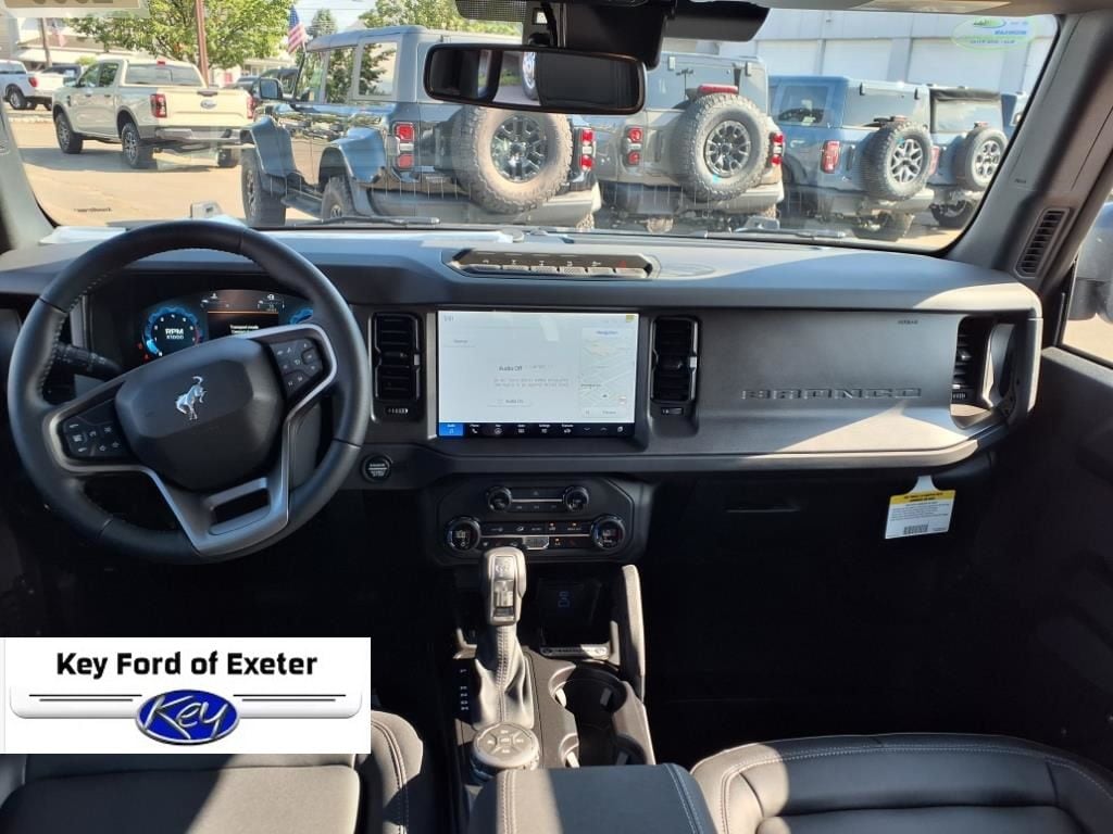 2025 Ford Bronco 4-Door Badlands - Photo 12