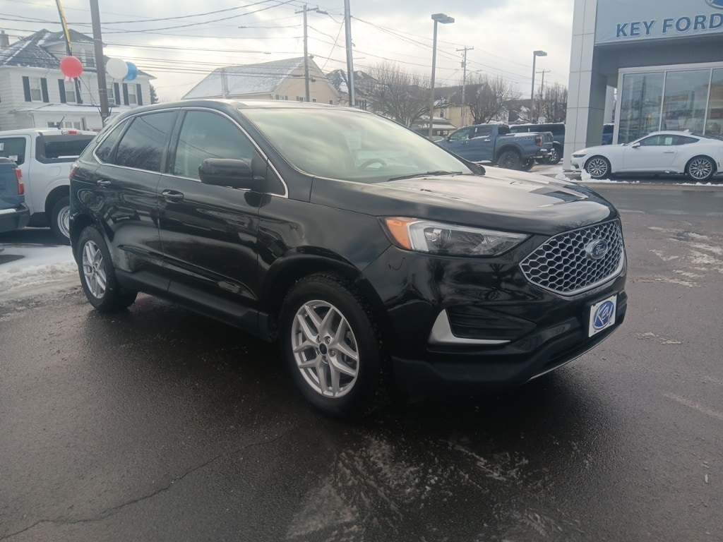 Used 2023 Ford Edge SEL SUV