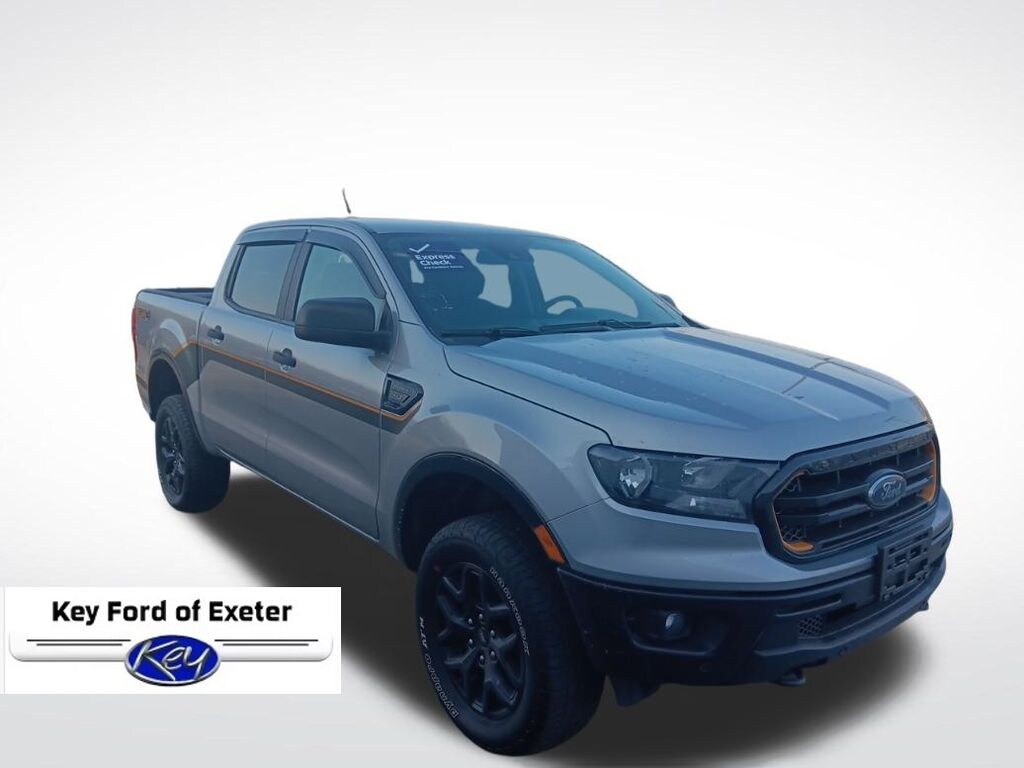 Used 2023 Ford Ranger XLT Truck