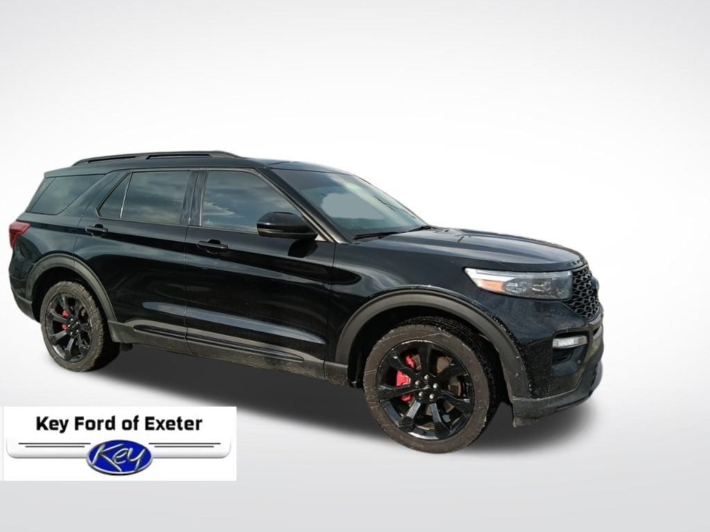 2022 Ford Explorer ST SUV