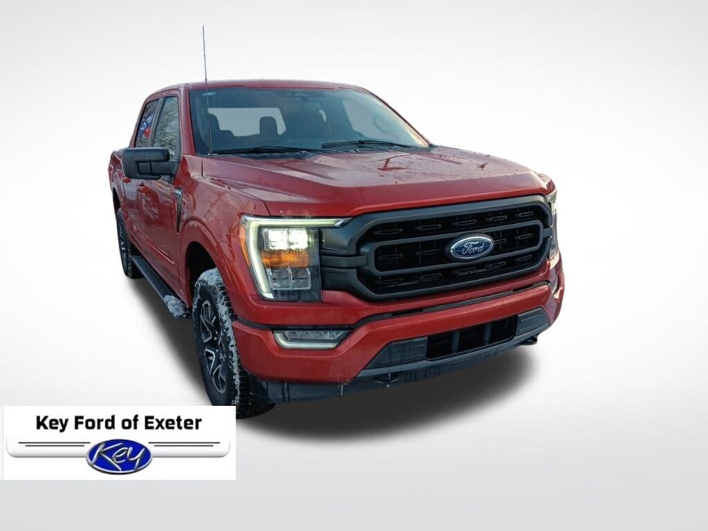 Used 2023 Ford F-150 XLT Truck