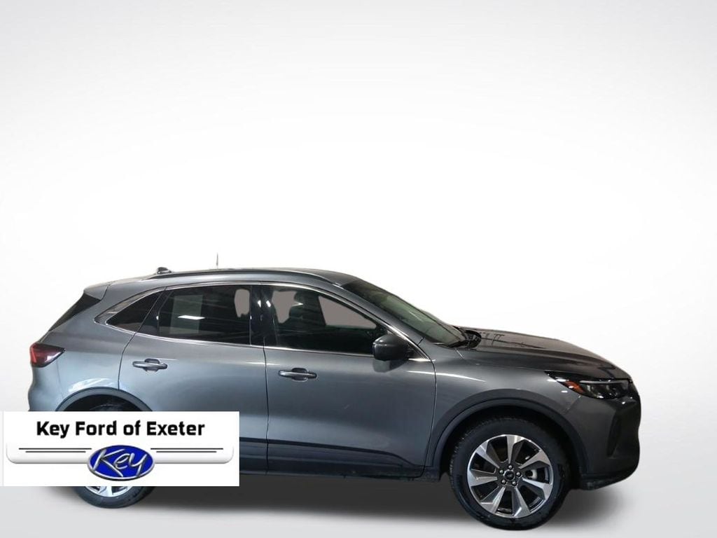 2024 Ford Escape SUV 