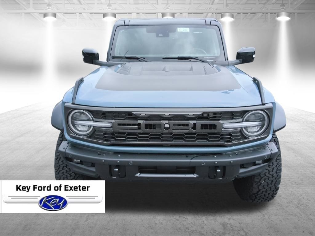 2025 Ford Bronco 4-Door Raptor - Photo 5