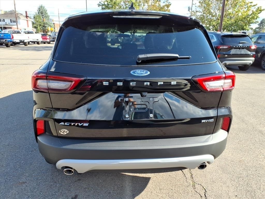 New 2026 Ford Escape Active SUV