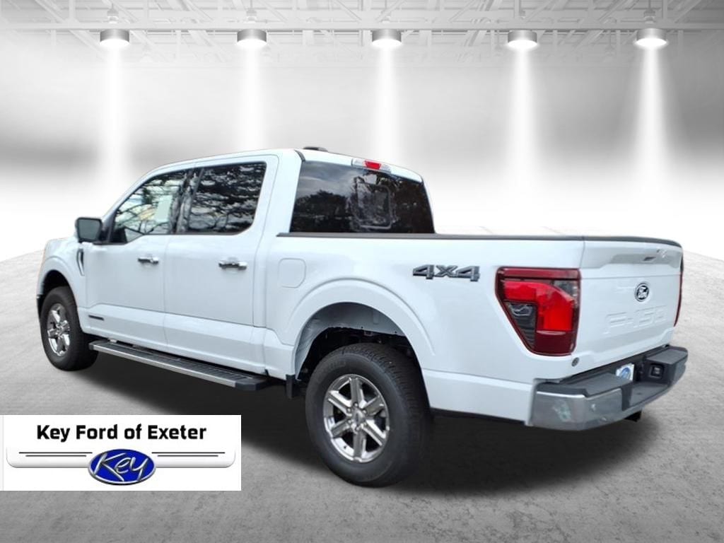 2025 Ford F-150 XLT - Photo 6