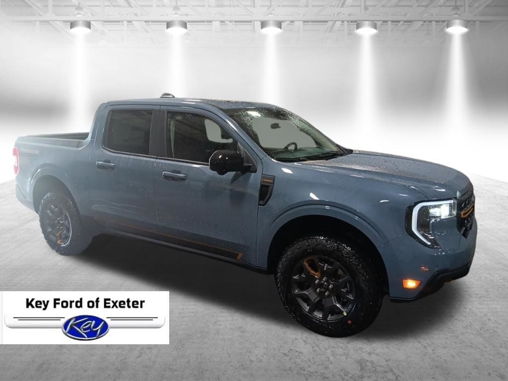 2026 Ford Maverick's photo