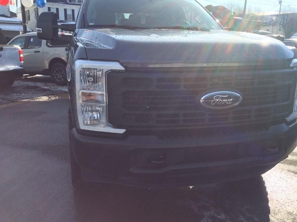 New 2026 Ford F-250SD XL Truck