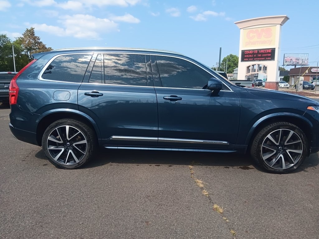 Used 2022 Volvo XC90 Recharge Plug-In Hybrid T8 Inscription Expression 7 Passenger SUV
