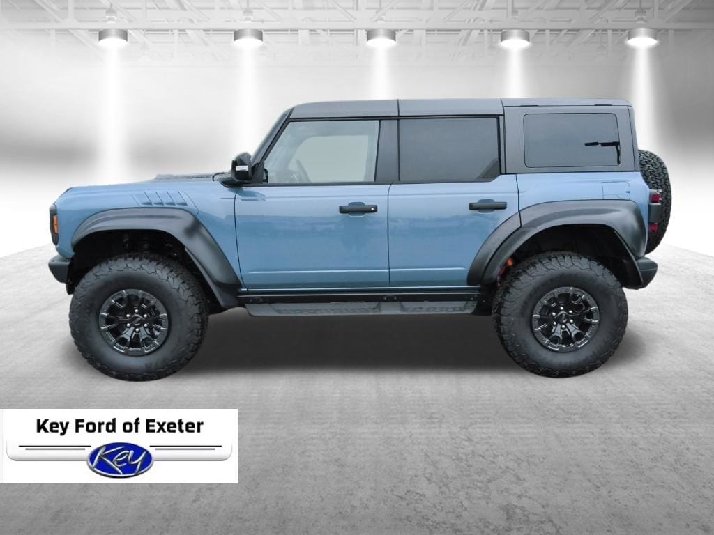 2025 Ford Bronco 4-Door Raptor - Photo 9