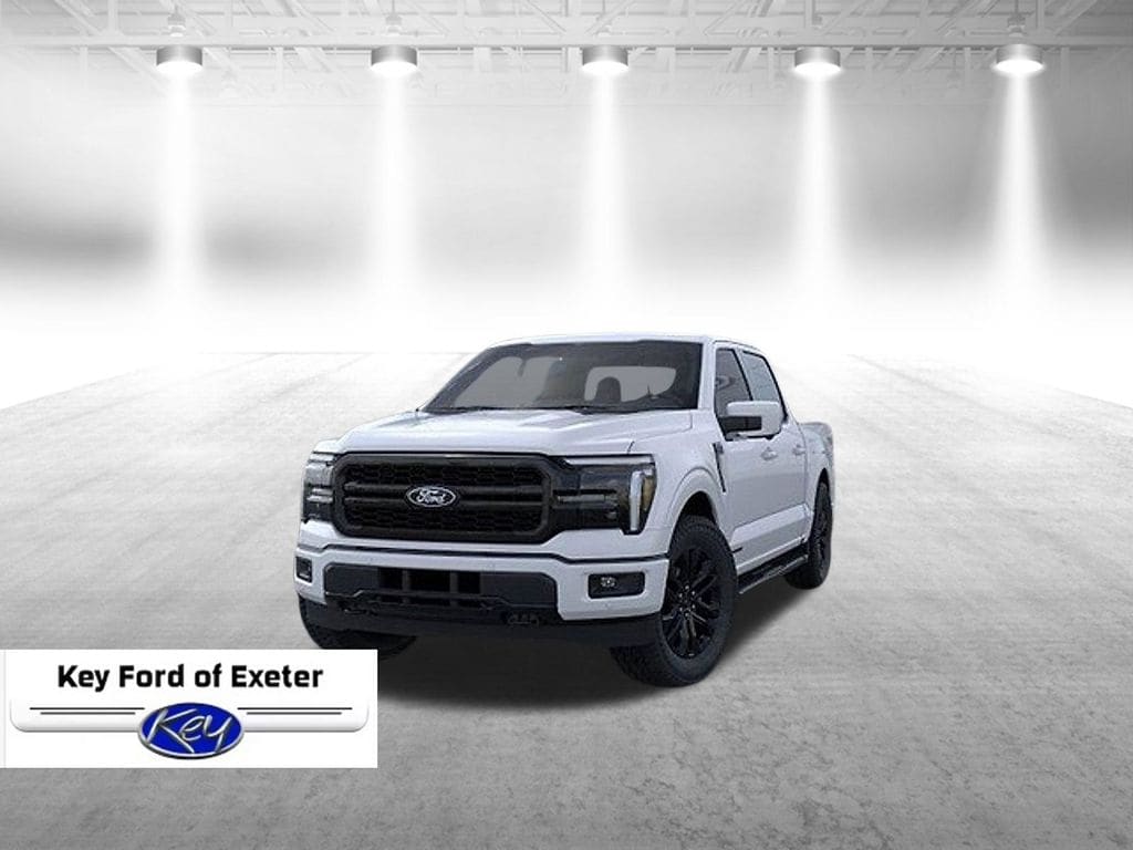 New 2025 Ford F-150 Lariat Truck