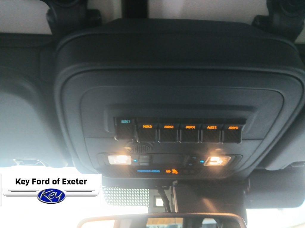 2025 Ford Bronco 4-Door Badlands - Photo 44