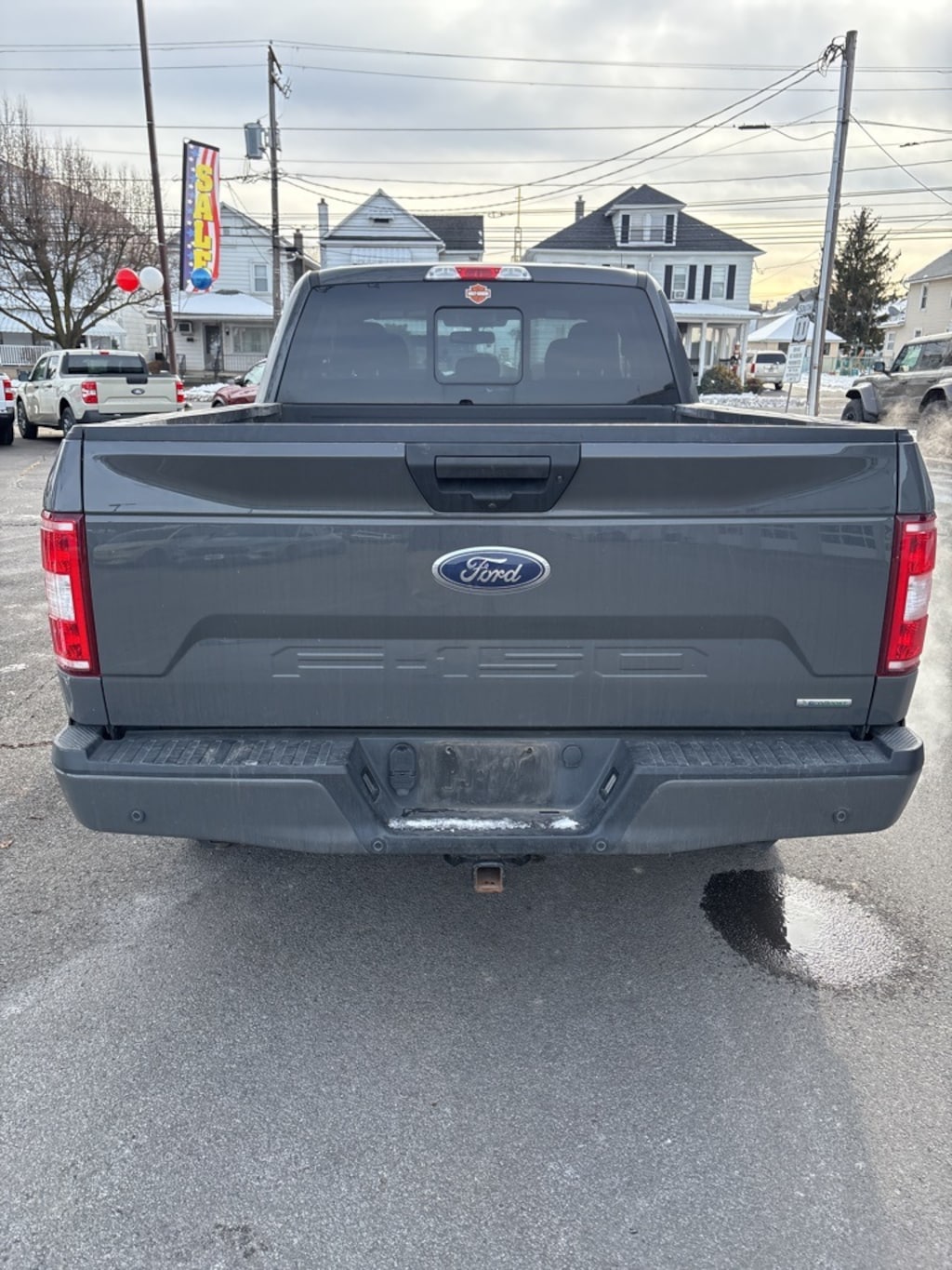 Used 2020 Ford F-150 XLT Truck