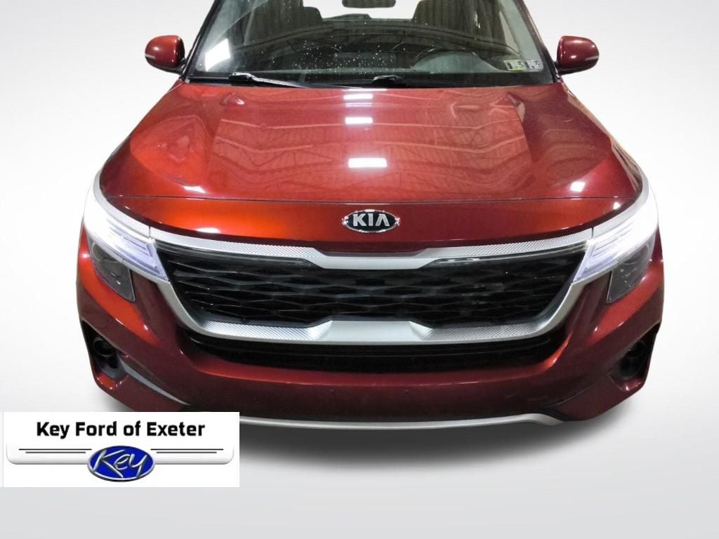 Used 2021 Kia Seltos S SUV