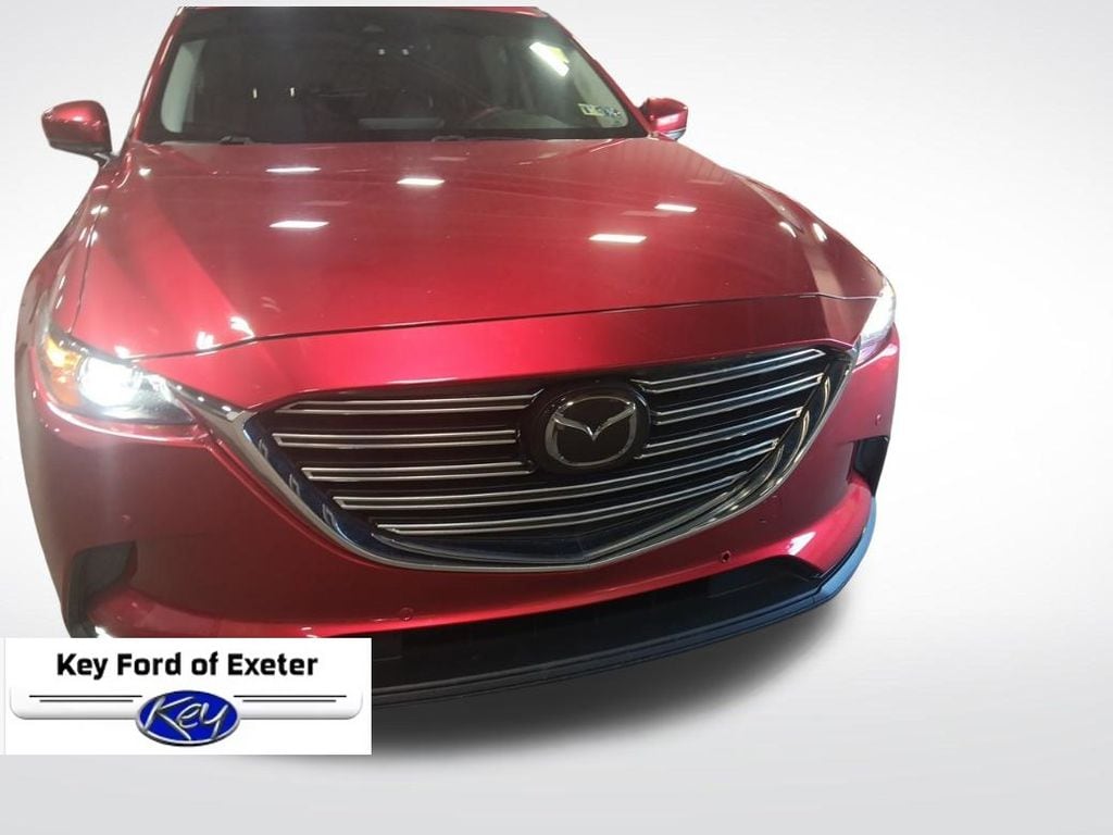 Used 2022 Mazda CX-9 Touring SUV