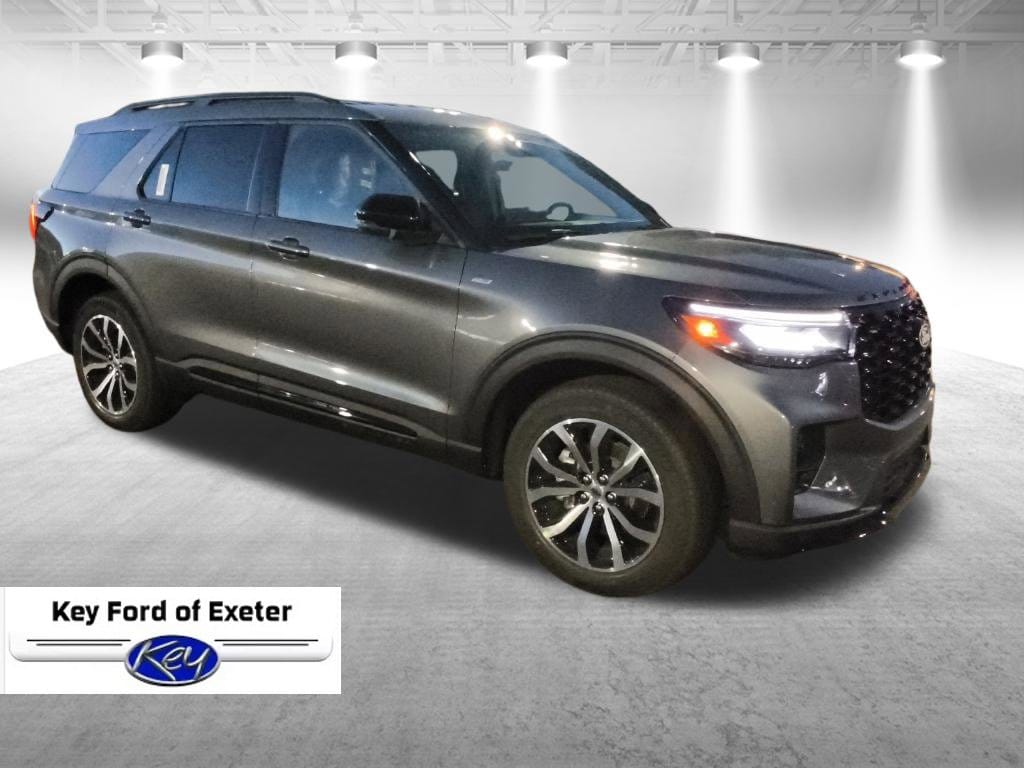 2027 Ford Explorer