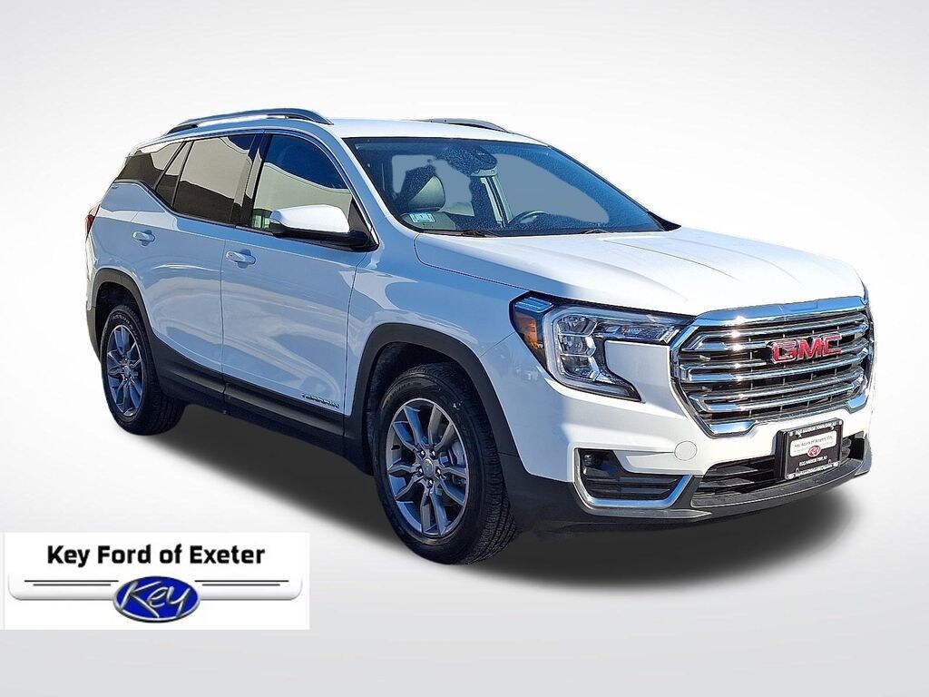 Used 2024 GMC Terrain SLT SUV