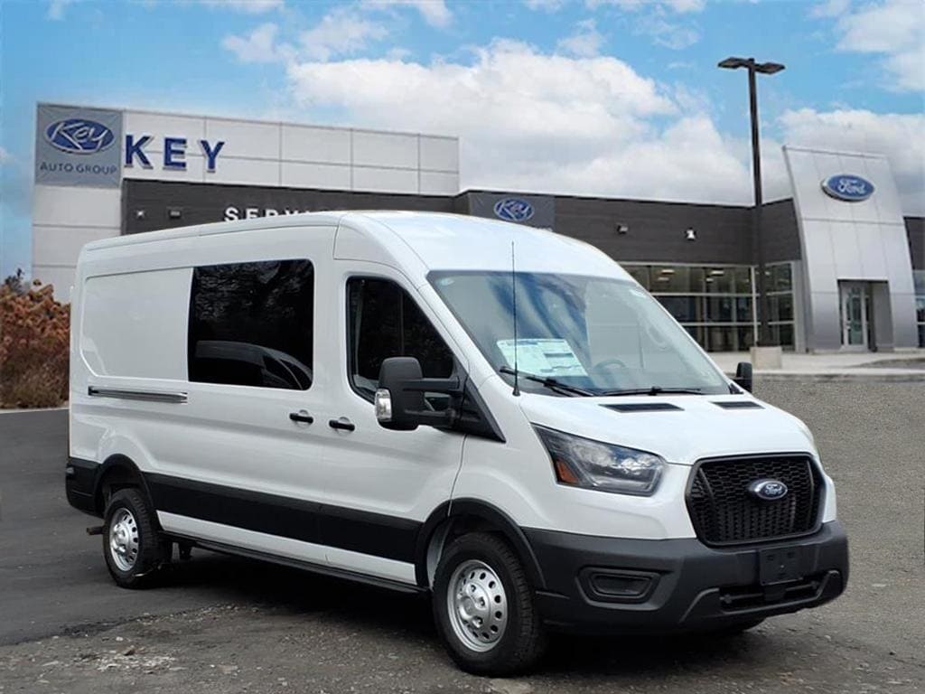 2025 Ford Transit Van Base's photo