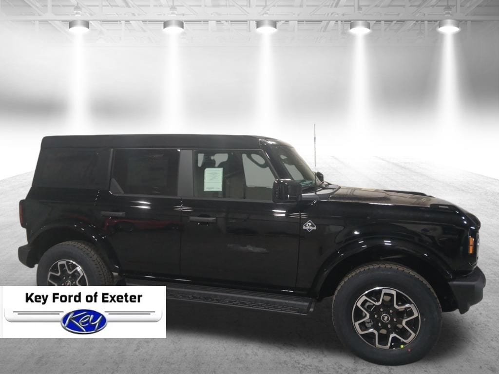 New 2026 Ford Bronco Outer Banks SUV