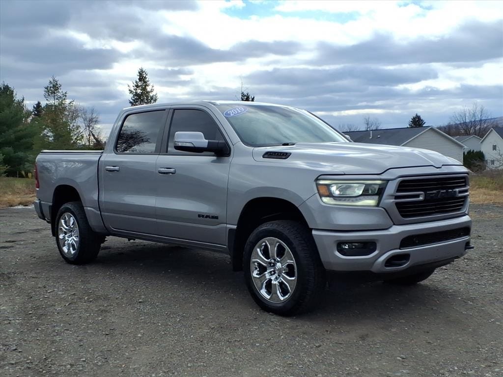 Certified 2019 Ram 1500 Big Horn/Lone Star Truck