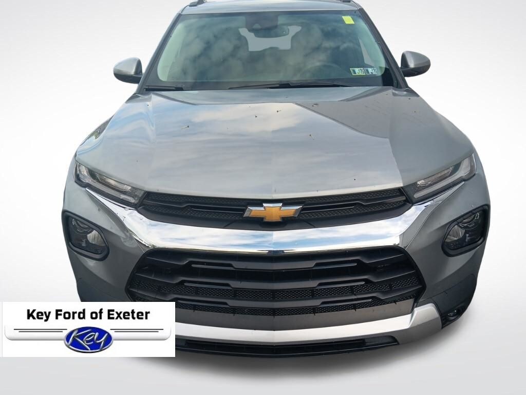 Used 2023 Chevrolet Trailblazer LT SUV